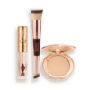 AIRBRUSH BLUR COMPLEXION TRIO GESICHTS-SET