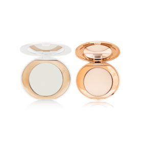 AIRBRUSH BRIGHTEN & BLUR ON THE GO Gesichts-Set