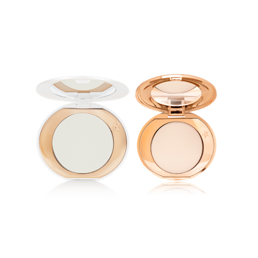 AIRBRUSH BRIGHTEN & BLUR ON THE GO Gesichts-Set