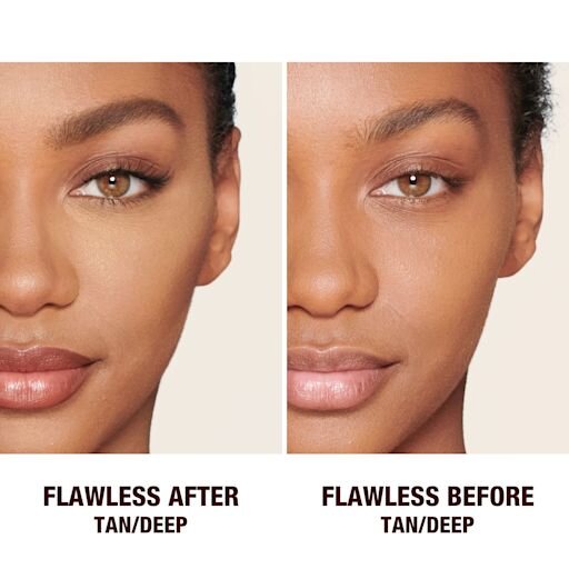 Airbrush Brightening Flawless Finish TAN – DEEP