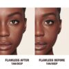 Airbrush Brightening Flawless Finish TAN – DEEP