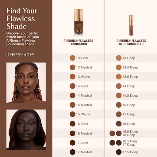 Airbrush Flawless BLUR CONCEALER 16 DEEP