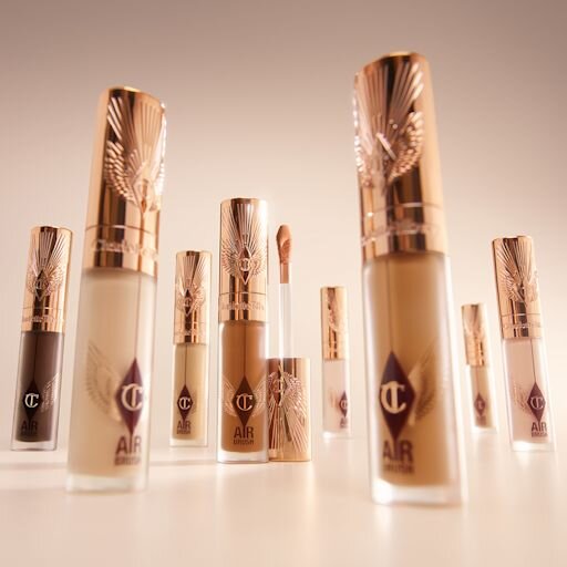 Airbrush Flawless BLUR CONCEALER 16 DEEP