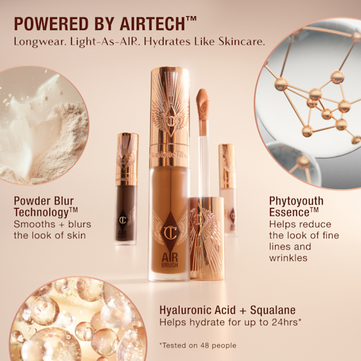 Airbrush Flawless BLUR CONCEALER 16 DEEP