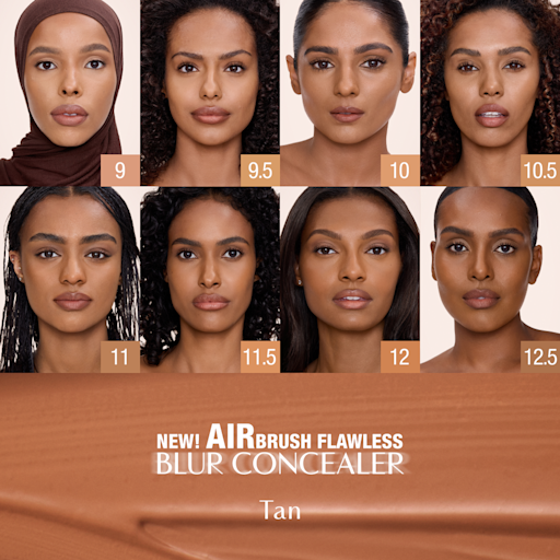 Airbrush Flawless BLUR CONCEALER 10 TAN