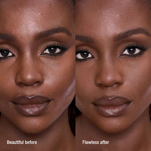 Airbrush Flawless Finish NACHFÜLLUNG 4 DEEP