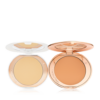 Airbrush Flawless Finish Brighten & Perfect Duo Gesichts-Set