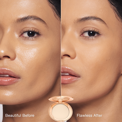 AIRBRUSH FLAWLESS FINISH & SET DUO Teint-Set