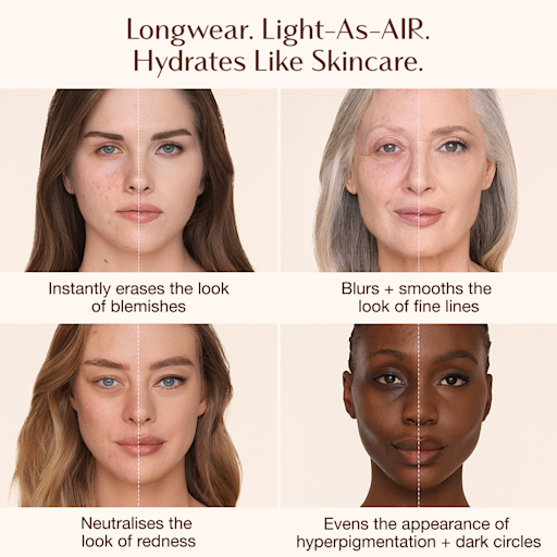 Airbrush Flawless Foundation 10 COOL
