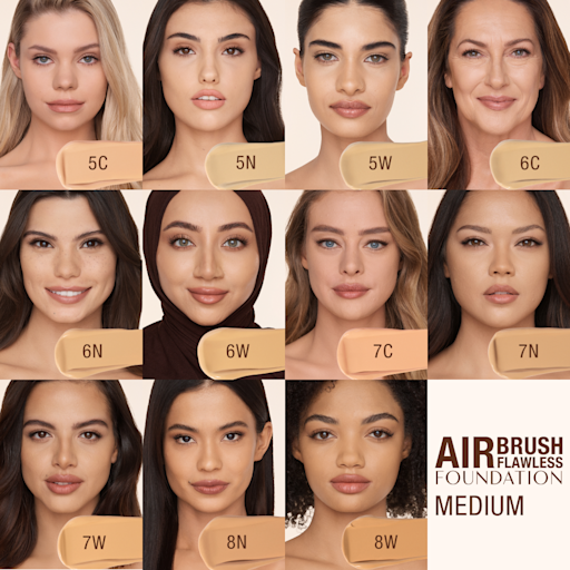 Airbrush Flawless Foundation 5 NEUTRAL