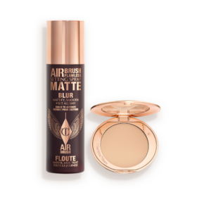 Airbrush Flawless MATTIFY, BLUR & SET KIT Gesichts-Set