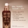 Airbrush Flawless PERFECT, MATTIFY & SET Gesichts-Set