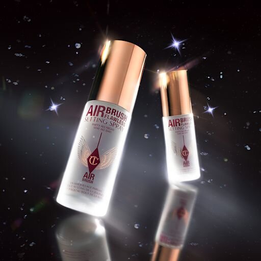Airbrush Flawless MINI Setting Spray Kit REISEGRÖSSE Gesichts-Set