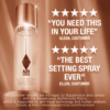 Airbrush Flawless MINI Setting Spray Kit REISEGRÖSSE Gesichts-Set
