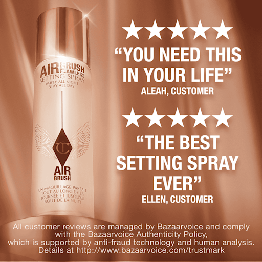 Airbrush Flawless MINI Setting Spray Kit REISEGRÖSSE Gesichts-Set