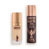 Airbrush Flawless PERFECT, MATTIFY & SET Gesichts-Set