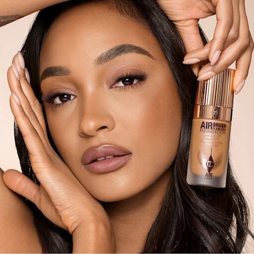 Airbrush Flawless PERFECT, MATTIFY & SET Gesichts-Set