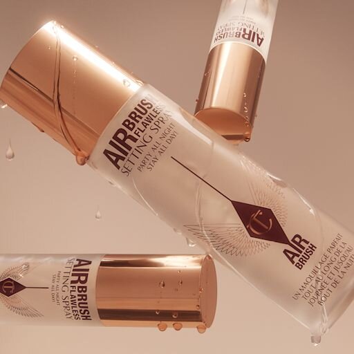 Airbrush Flawless Setting Spray DUO-SET