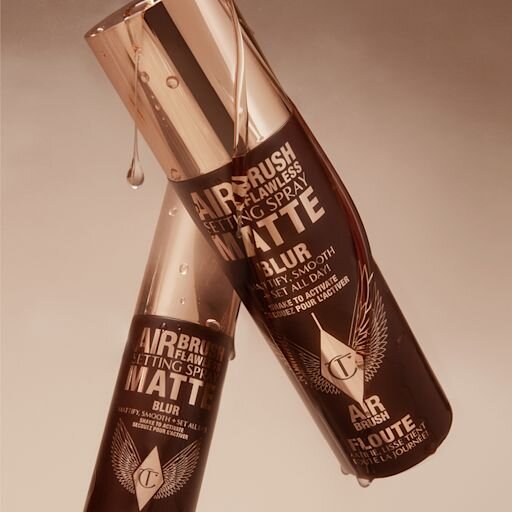 Airbrush Flawless PERFECT, MATTIFY & SET Gesichts-Set