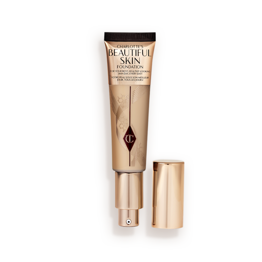 Beautiful Skin Foundation 4 WARM