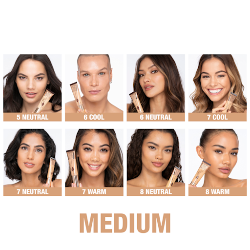 Beautiful Skin Foundation 7 COOL