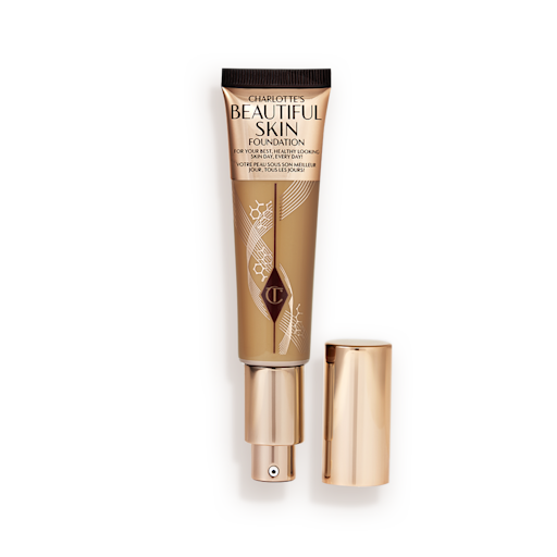 Beautiful Skin Foundation 9 WARM