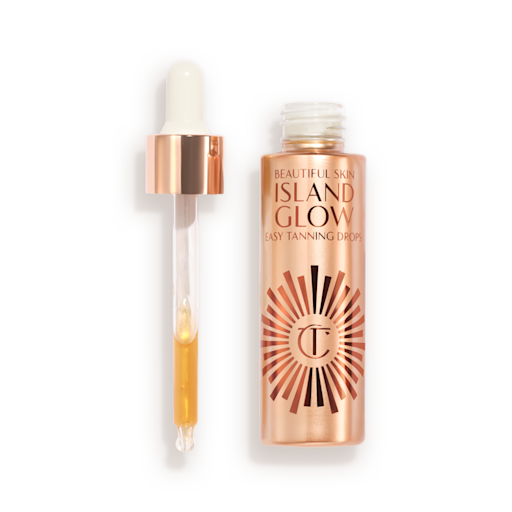 Beautiful Skin ISLAND GLOW EASY TANNING DROPS – HELL BIS MITTEL
