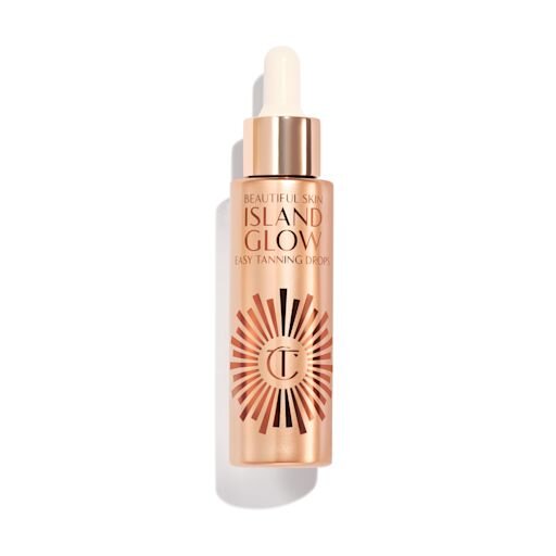 Beautiful Skin ISLAND GLOW EASY TANNING DROPS – HELL BIS MITTEL
