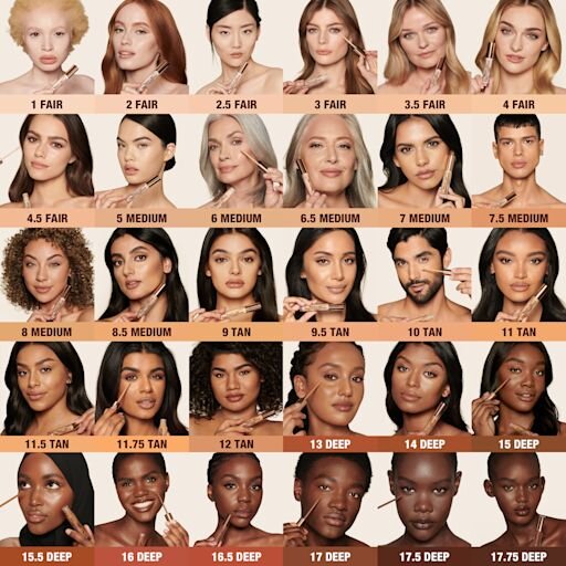 Beautiful Skin Radiant Concealer 6.5 MEDIUM