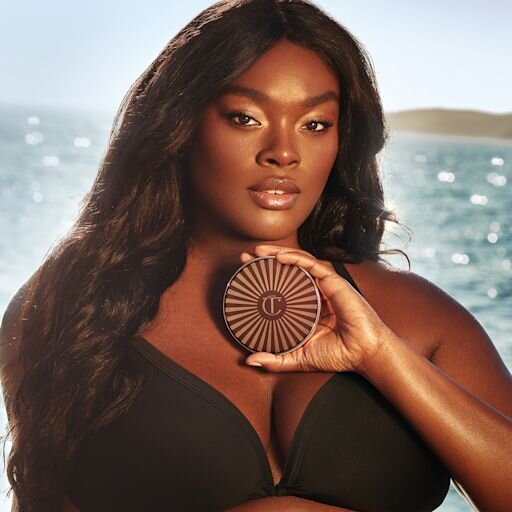 Beautiful Skin Sun-Kissed Glowing Bronzer Kit Gesichts-Set