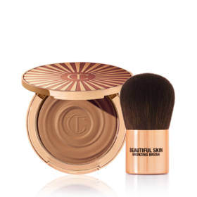 Beautiful Skin Sun-Kissed Glowing Bronzer Kit Gesichts-Set