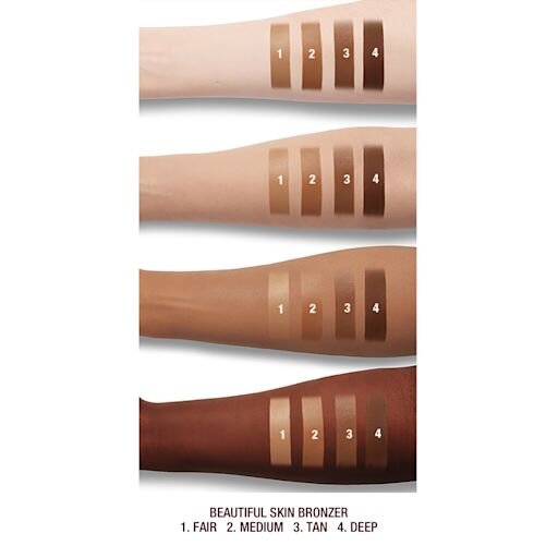 Beautiful Skin Sun-Kissed Glowing Bronzer Kit Gesichts-Set