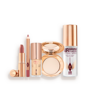 BEAUTY CHECK-IN KIT – MAKE-UP-SET IN REISEGRÖSSE