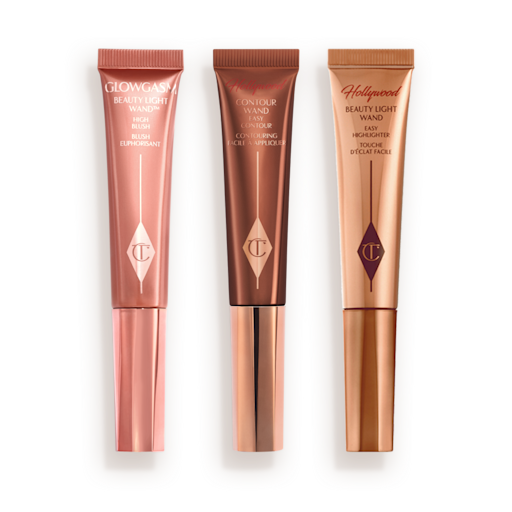 BEAUTY LIGHT WAND & HOLLYWOOD CONTOUR KIT – DAS UNVERZICHTBARE WANGEN-SET