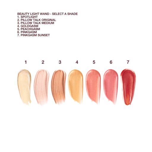 BEAUTY LIGHT WAND PEACHGASM