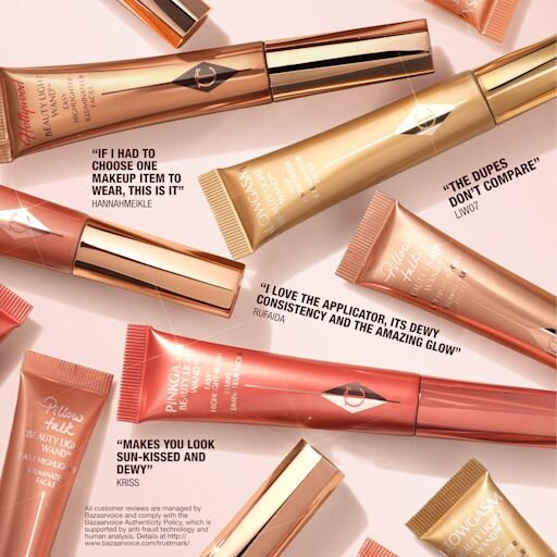 BEAUTY LIGHT WAND PEACHGASM