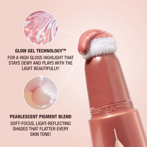 BEAUTY LIGHT WAND PEACHGASM