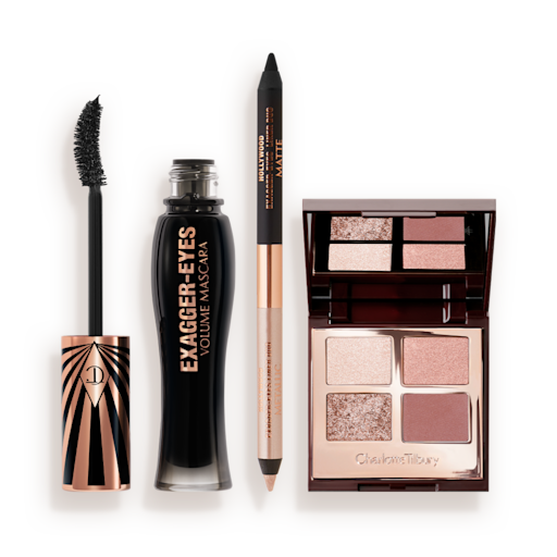 BIGGER, BRIGHTER, EXAGGER-EYES KIT – AUGEN-KIT