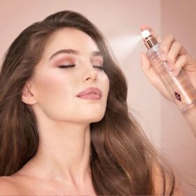 CHARLOTTE’S FLAWLESS PROTECT & SET KIT Gesichts-Set