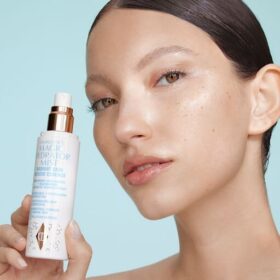 CHARLOTTE’S HYDRATING REVIVAL SET Hautpflege-Set