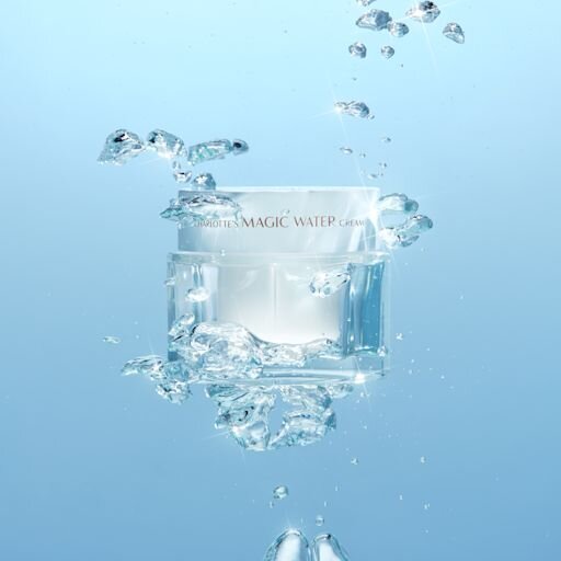CHARLOTTE’S HYDRATING REVIVAL SET Hautpflege-Set