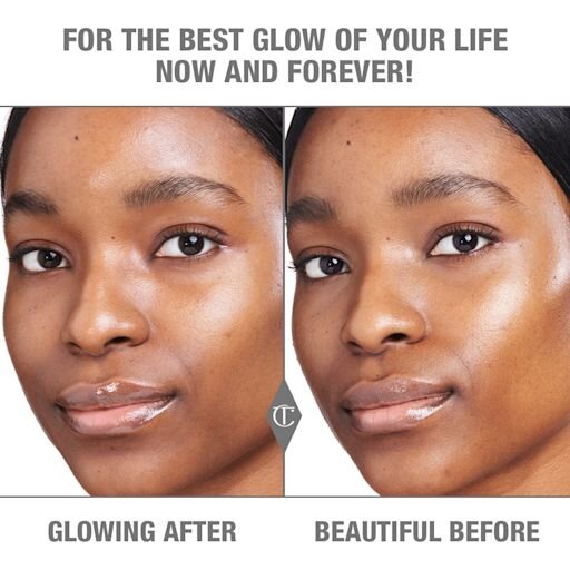 CHARLOTTE’S MAGIC CLEANSE, TONE & GLOW SET Hautpflege-Set