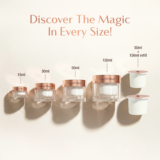 CHARLOTTES SUPERSIZED MAGIC SKIN DUO HAUTPFLEGE-SET