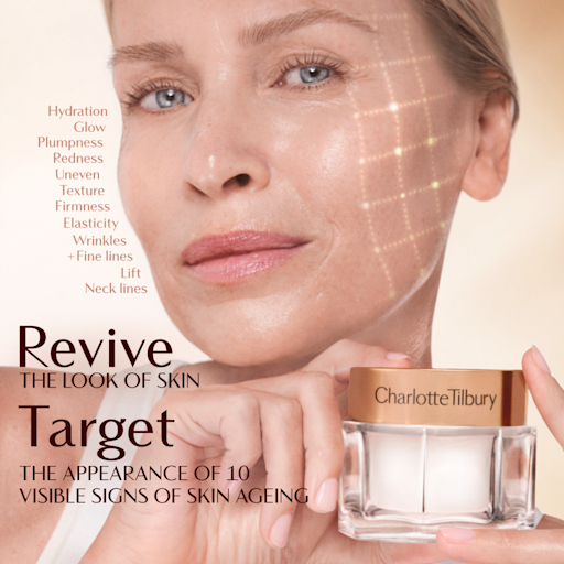 Charlotte's Magic Cream 30 ML FEUCHTIGKEITSCREME