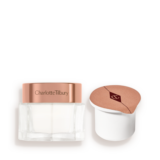 CHARLOTTE'S MAGIC CREAM FOREVER 50 ML Hautpflege-Set