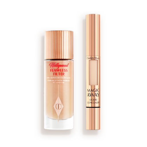 CHARLOTTE'S MAGIC FLAWLESS FILTER KIT – MAGISCHE SPARANGEBOTE