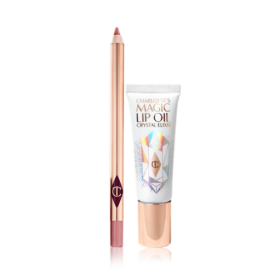 CHARLOTTE’S MAGIC GYM LIPS KIT LIPPEN-SET
