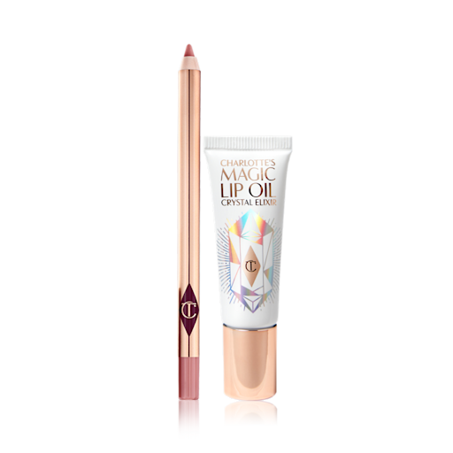 CHARLOTTE’S MAGIC GYM LIPS KIT LIPPEN-SET