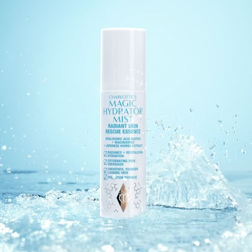 CHARLOTTE'S MAGIC HYDRATOR MIST 75 ML