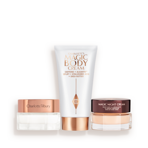 CHARLOTTE’S MAGIC SKIN ON-THE-GO KIT HAUTPFLEGE-SET